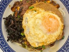 -沪西老弄堂面馆(定西路店)