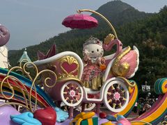 -安吉Hello Kitty乐园