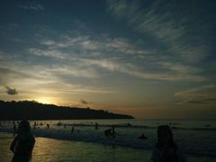 -金巴兰海滩烛光bbq