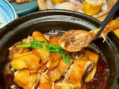 -山水茶艺馆·点心粤菜·30年老字号