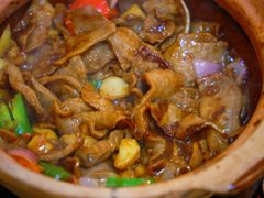 -天宝食坊·啫啫煲大排档(西华路店)