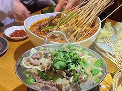 -古真记钵钵鸡(总店)