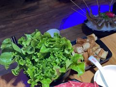 -捞围鲜·港式打边炉(海阳路店)