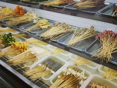 自助取餐区-馋虫重庆火锅(玉林南街店)