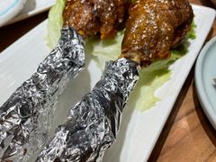 烤羊腿-品回味清真西北楼(宁波首店)