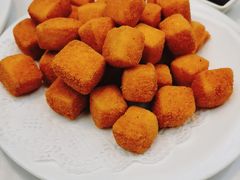 招牌八味豆腐-肥仔文澳门猪骨煲(南京西路店)