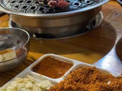 -霸腹烤肉(厦门柚子番店)