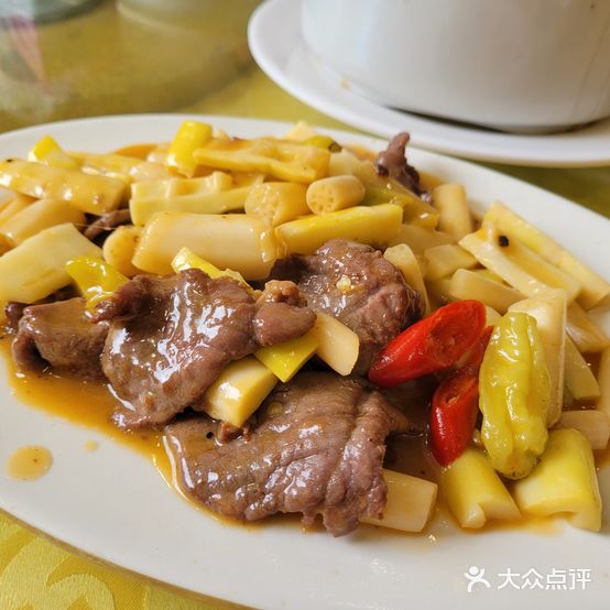 怡园餐厅(京棉路店)