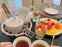 -Me Coffee下午茶艺术空间
