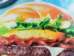 -麦当劳(百利广场店)