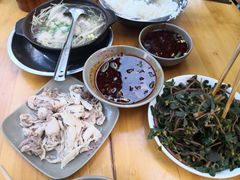 -汝萍传统蘸水菜(春华路总店)