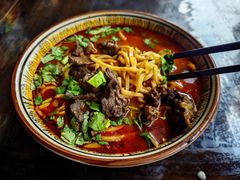羊肉胡卜-韩城古城美食街