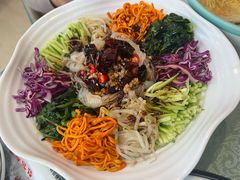 韩记凉菜-韩记海鲜饺子旗舰店(红海新区店)