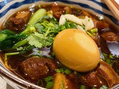 卤肉面-食之六七·面(朝阳大悦城店)