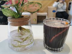 热红酒-Legno.ita Coffee by Wood(襄阳南路店)