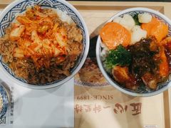 -吉野家(顺义站前北街店)