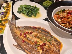 -楚天粤海国际大酒店-楚粤轩中餐厅(水果湖店)