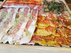-炎蔵牛舌烤肉