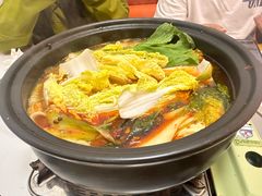 -撒拉人家.酸菜牦牛肉火锅