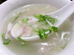宁波天菜黄鱼羹-宁波柏悦酒店·钱湖渔港