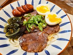 -面乙新派手擀面(大悦城店)