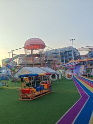 -哆哆咪娅星球乐园(东方国际商业广场店)