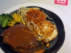 -东方豪客牛排意面披萨(金凤万达店)