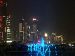 -秋水广场音乐喷泉