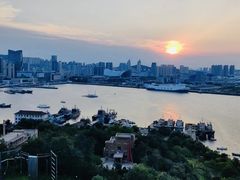 -烟台山景区