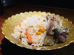 小压锅羊排肉抓饭-楼兰新疆主题餐厅(坂田佳华领汇广场店)