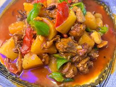 -维吾尔餐厅(宜山路店)