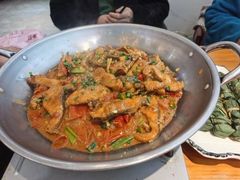-梁姐啤酒鱼(兴坪古镇店)