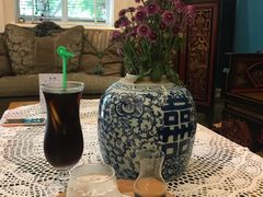 大堂-馨园villa融合菜(东山店)