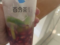 -百分茶(九洲新世界店)