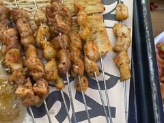 -路边羊烧烤酒场(宝带路店)