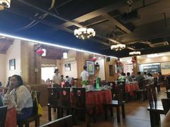 大堂-客汀家宴·客家烟火 四季食材(集美店)