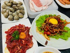 -金刚山(学府路店)