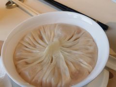 蟹肉龙虾汤包-利苑酒家(金宝店)