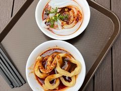 -洞子口张老二凉粉(文殊坊美食街店)