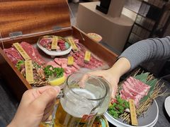 -AJIYA·池袋日式烧肉自助(天津万象城店)