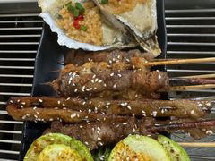 -可汗草原碳烤羊腿(欧景城店)