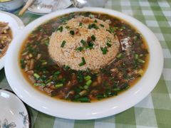 -华圆美食-老蓬莱菜(蓬港路店)