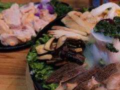 菌菇八珍拼盘-束河人家(南锣鼓巷店)