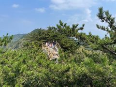 -罗田薄刀峰风景区