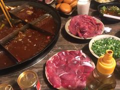 -化龙桥九宫格火锅(清水河店)