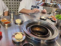 -哈哈碳都·牛肋条无限自助烤肉(台江万达店)