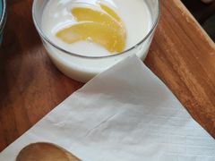 杏仁豆腐-铃木食堂(北新桥店)