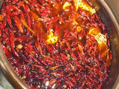 花干夹菜-三兄弟高炉烧饼