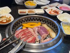 -木槿花韩式炭烤·熟成肉工坊(孙文东路店)