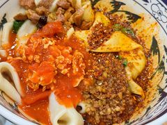 -子午路张记肉夹馍(兵马俑店)